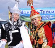 В Туве появится новый праздник - День национального костюма