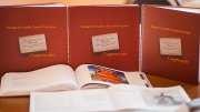 Уникальное издание о жизни Пандито Хамбо Ламы Итигэлова представили в Бурятии 