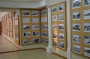 В Тувинском госуниверситете открылась выставка фотоистории Кызыла