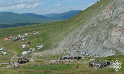 Термальные воды Тарысских источников (Юго-Восточная Тува): особенности микрохимического состава