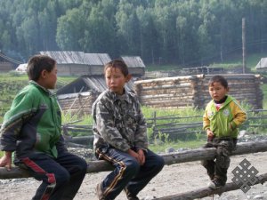 The Analysis of Current Situation of Tuva people in China
