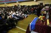 В Туве отметили новый год по тибетскому календарю