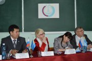 В Красноярске прошла конференция, посвященная 100-летию единения Тувы с Россией 