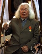 89 лет отмечает Монгуш Кенин-Лопсан