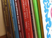 Создана экспертная комиссия по отбору издательских проектов республики - в целях поддержки книгоиздания в Туве