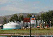 Читательский автопробег по Кызылу объявила Центральная библиотечная сеть столицы Тувы