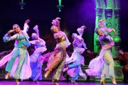 Балетмейстер Менгилен Сат поставит азиатские танцы для Русского национального балета