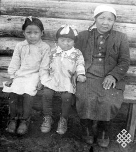 Депортация калмыков 1943–1944 годов через восприятие детей-спецпереселенцев