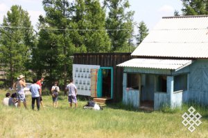 О традициях, менталитете и экологии — на лоне природе