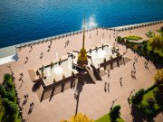 В Туве готовятся в торжественному открытию нового обелиска "Центр Азии" 6 сентября