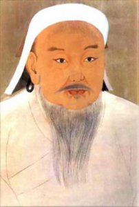 Об имени и титулах Чингисхана