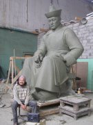 В Кызыле будет открыт памятник Буяну Бадыргы