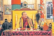 Нетленное дело лам. Через 250 лет после утверждения первого Хамбо-ламы его наследник возрождает бурятский буддизм