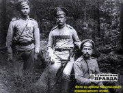 В Минусинске реконструируют события гражданской войны 1919 года и участия армии Кравченко — Щетинкина.