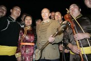 Владимир Путин: В скором времени РГО займет лидирующие позиции среди географических обществ мира