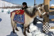 Фотовыставка Юрия Попкова «В гостях у Чисхаана»