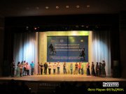 В Туве прошел II Сибирский театральный фестиваль-конкурс самостоятельных актерских работ