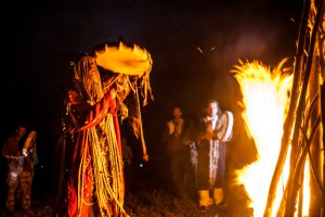 Тува - республика шаманов