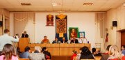 В Институте востоковедения РАН прошел круглый стол на тему "Исторические и духовные связи Тибета с Россией, Индией и Монголией"