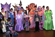 В Туве взялись за развитие театра для детей и юношества