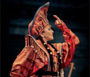 В Кызыле выступит Государственный национальный театр танца и песни «Алтам»