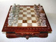Тувинские шахматы ­— Хол—шыдыраа