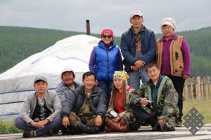Этнокультурные контакты народов Саяно-Алтая и Западной Монголии