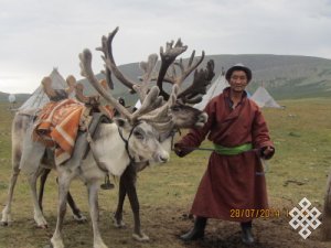 Этнокультурные контакты народов Саяно-Алтая и Западной Монголии