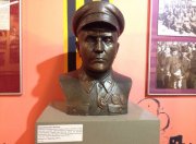 В Кочетовском филиале Национального музея Тувы поставят памятник Сергею Кочетову