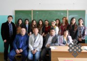 В Дагестанском госуниверситете прошла Международная научно-практическая конференция «Проблемы сохранения и развития языков народов РФ»