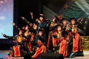 В Туву приедет бурятский театр песни и танца «Байкал»