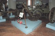 Легендарный миномет братьев Шумовых выставлен в Музее артиллерии в Санкт-Петербурге