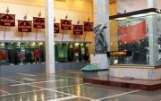 В Национальном музее Тувы открывается выставка «Современная Армия – современной России»