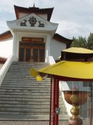Буддийские вузы могут открыться в Калмыкии и Туве