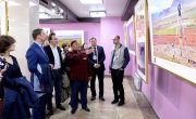 В cтолице Тувы открылась фотовыставка РГО "Археолого-географическая экспедиция «Кызыл-Курагино»: тайны и сокровища скифов»