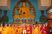 Международная научная конференция «Буддизм в диалоге культур Востока и Запада» проходит в Калмыкии