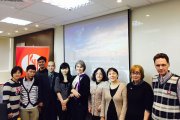 На Тайване успешно защищена магистерская диссертация по языковой политике в Туве
