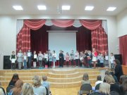 В московской школе имени Нади Рушевой прошел вечер памяти художницы