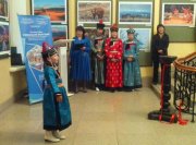Снимки современной Монголии представили на фотовыставке в Чите