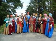 В Туве пройдет I межрегиональный фестиваль русской культуры на Малом Енисее