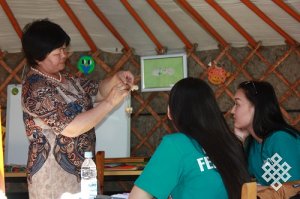 Впечатления студентов-регионоведов ТувГУ от практики в Монголии