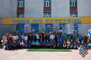 Впечатления студентов-регионоведов ТувГУ от практики в Монголии