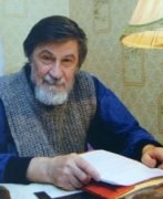 80-летие отмечает тувинский фольклорист Георгий Курбатский