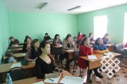 Первые мероприятия Декады российской науки в Туве