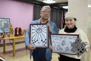 Союз художников Тувы подвел итоги прошедшего года