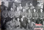 95 лет Министерства внутренних дел Тувы