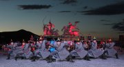В Кызыле открылся  II Международный фестиваль «Хоомей в Центре Азии»