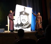 В Национальном театре Тувы прошел концерт памяти  Конгар-оола Ондара