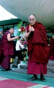 К 25-летию визита Его Святейшества Далай-ламы XIV в Туву