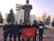 В Кызыле прошел круглый стол, посвященный 117-летию со дня рождения Салчака Тока